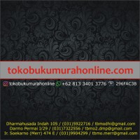 Detail Toko Buku Murah Online Merr Nomer 17