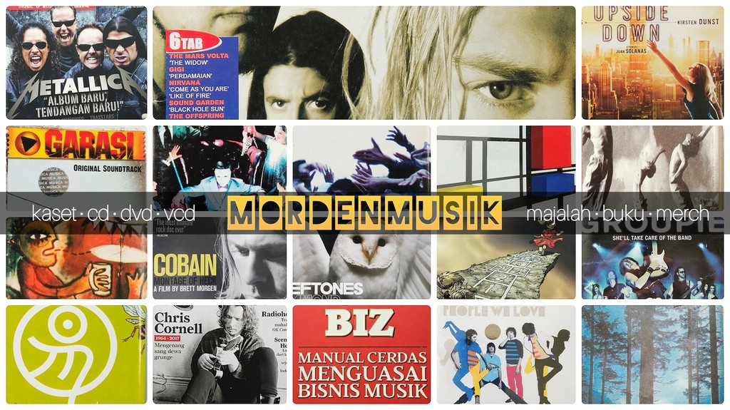 Detail Toko Buku Musik Online Nomer 23