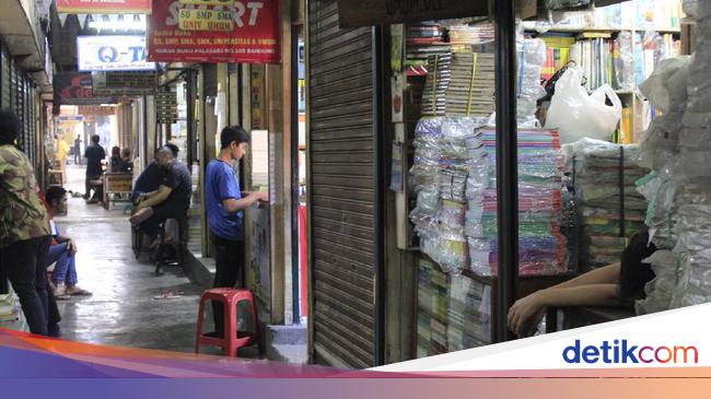 Detail Toko Buku Palasari Bandung Buka Jam Berapa Nomer 2