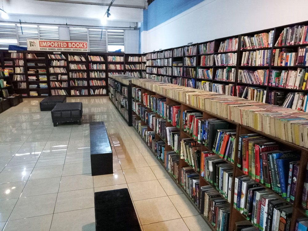 Detail Toko Buku Palasari Bandung Buka Jam Berapa Nomer 10