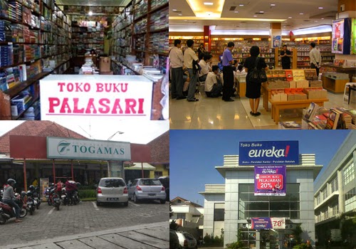 Detail Toko Buku Palasari Bandung Buka Jam Berapa Nomer 12