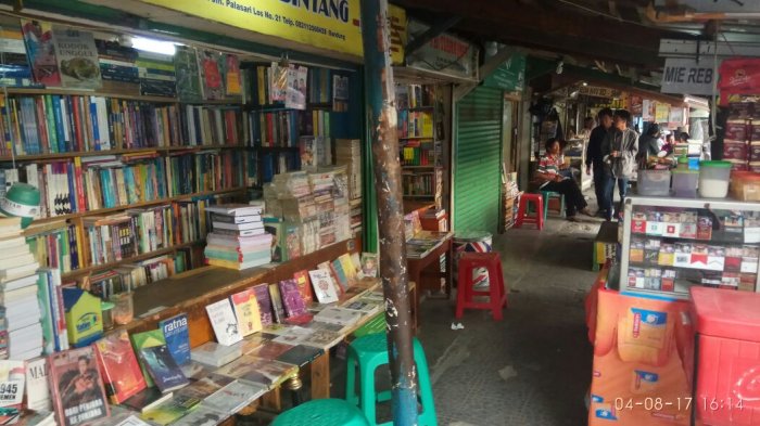 Detail Toko Buku Palasari Bandung Buka Jam Berapa Nomer 4