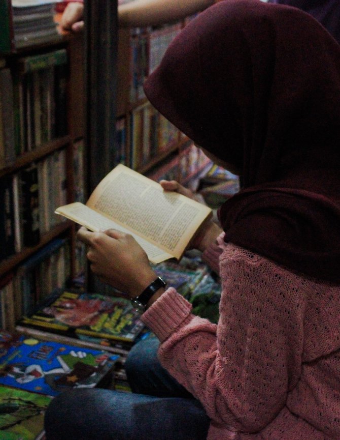 Detail Toko Buku Palasari Bandung Buka Jam Berapa Nomer 39