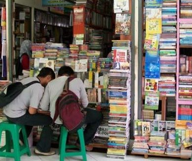 Detail Toko Buku Palasari Bandung Buka Jam Berapa Nomer 44