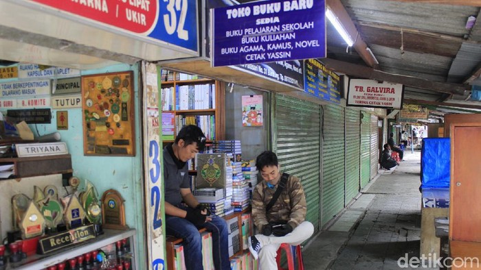 Detail Toko Buku Palasari Bandung Buka Jam Berapa Nomer 7