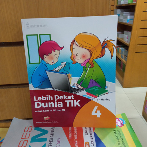 Detail Toko Buku Pelajaran Sd Terdekat Nomer 19