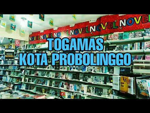 Toko Buku Probolinggo - KibrisPDR