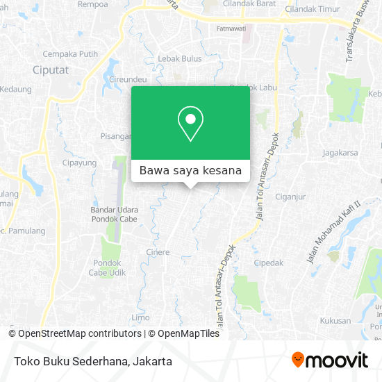 Detail Toko Buku Sederhana Nomer 14