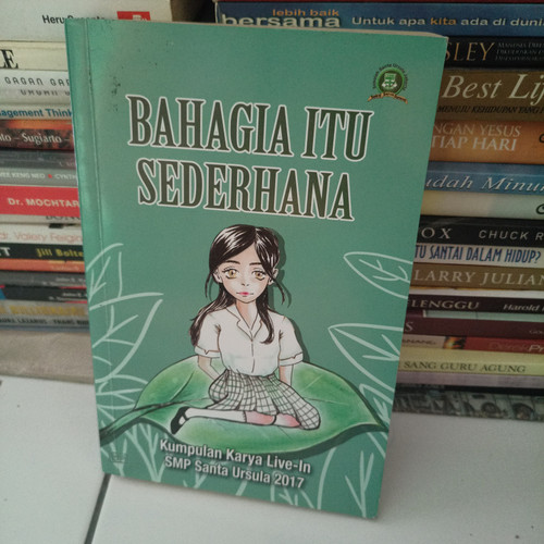 Detail Toko Buku Sederhana Nomer 17