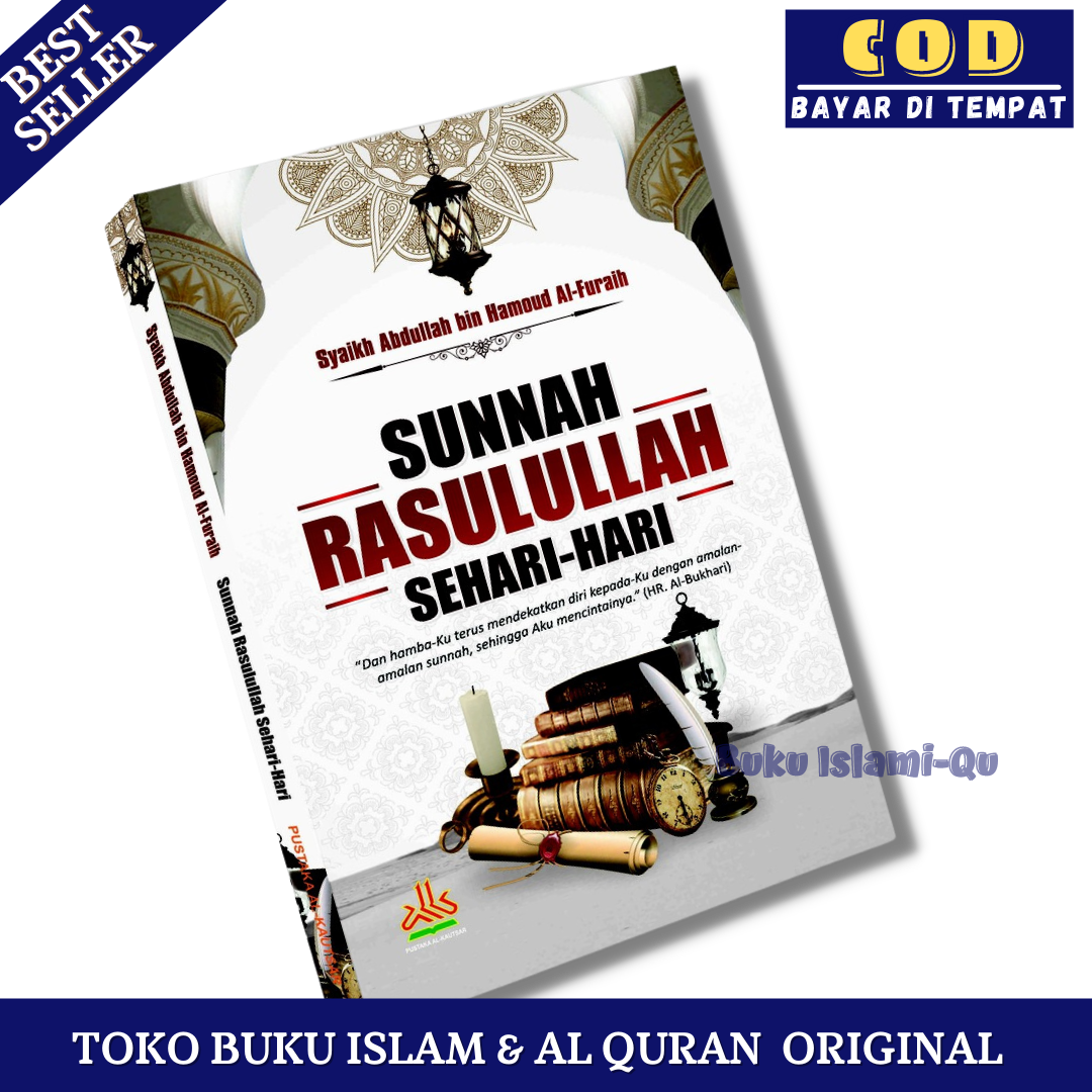 Detail Toko Buku Sunnah Nomer 37