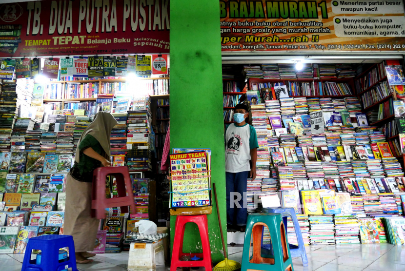 Detail Toko Buku Taman Pintar Nomer 20