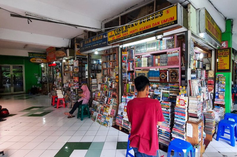 Detail Toko Buku Taman Pintar Nomer 5