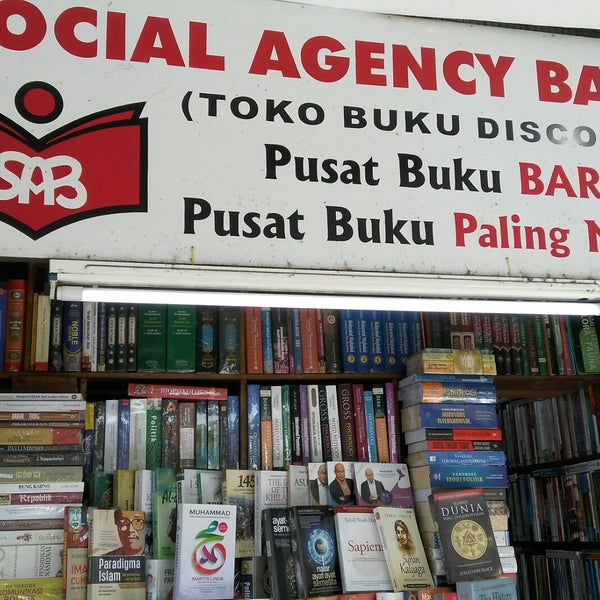 Detail Toko Buku Taman Pintar Nomer 7