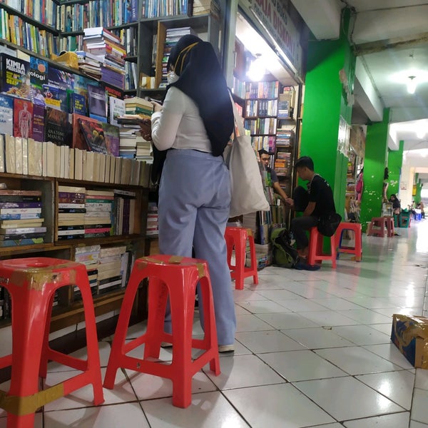 Detail Toko Buku Taman Pintar Nomer 25