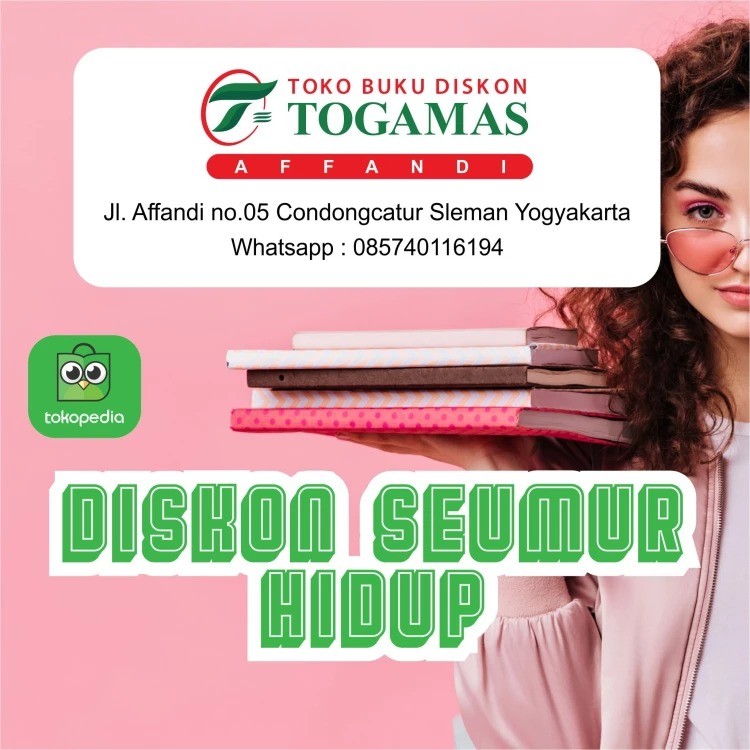 Detail Toko Buku Togamas Jogja Nomer 27