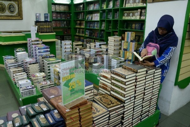 Detail Toko Buku Walisongo Jakarta Nomer 14