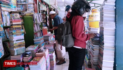 Detail Toko Buku Wilis Malang Nomer 26
