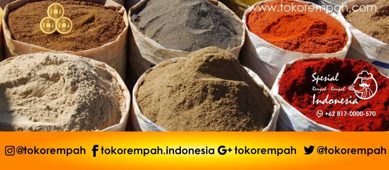 Detail Toko Bumbu Dapur Nomer 16