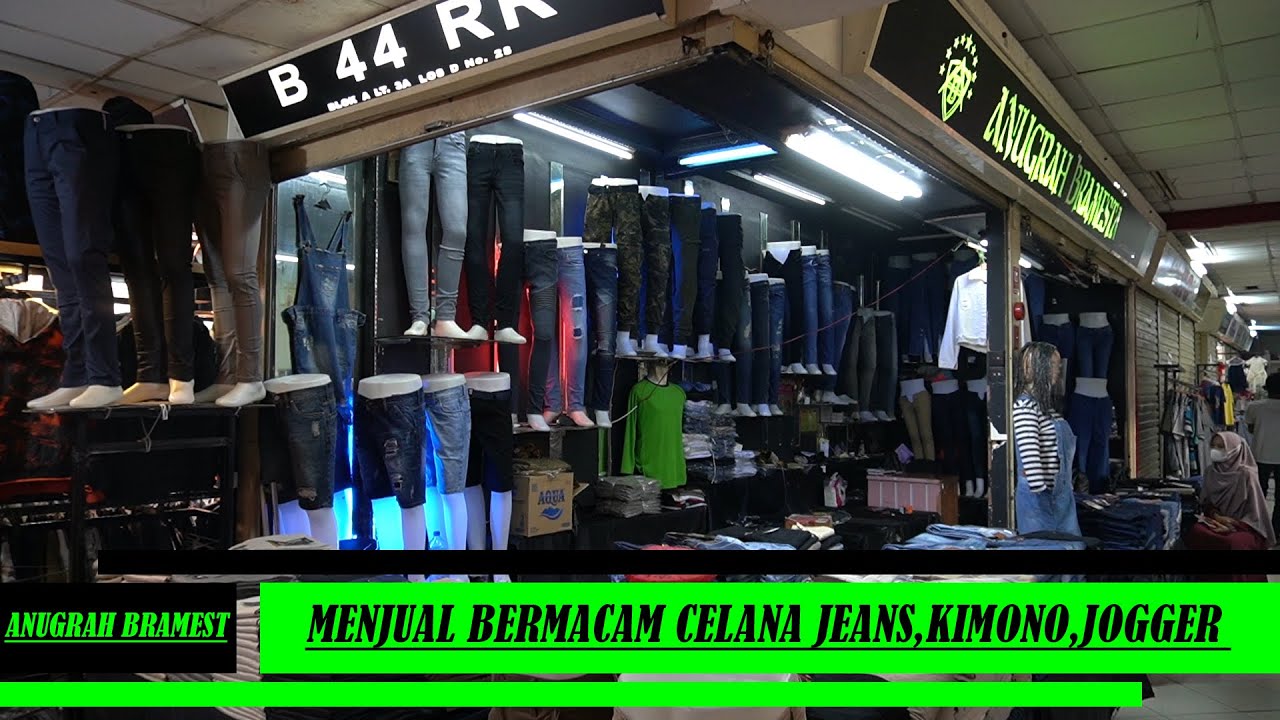 Detail Toko Celana Jeans Nomer 32