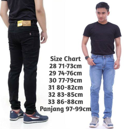 Detail Toko Celana Jeans Nomer 39