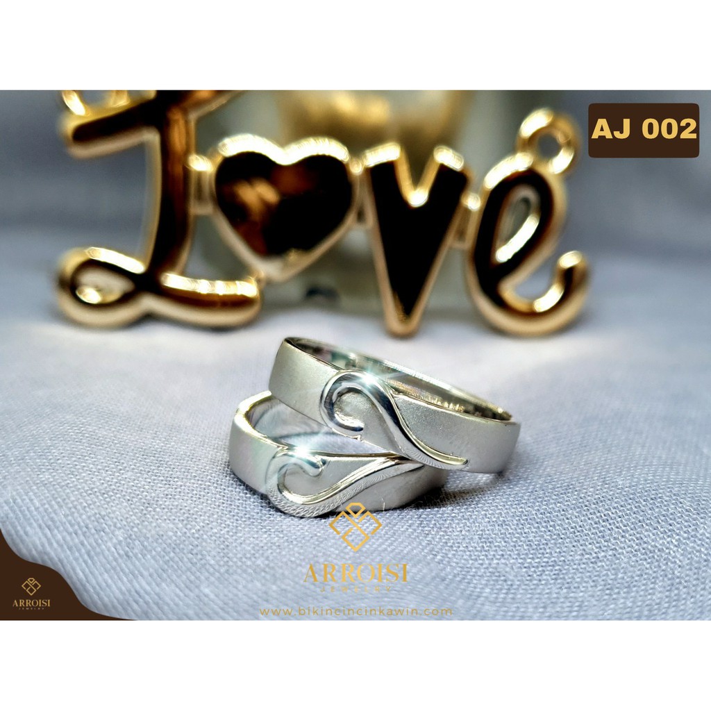 Detail Toko Cincin Perak Di Bandung Nomer 25