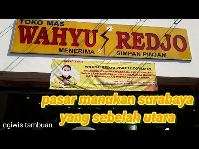Detail Toko Emas Wahyu Redjo Surabaya Nomer 6