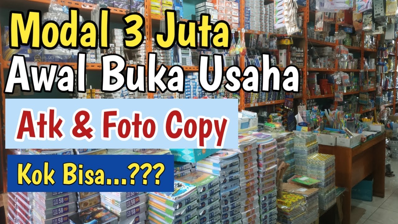 Detail Toko Foto Copy Nomer 29