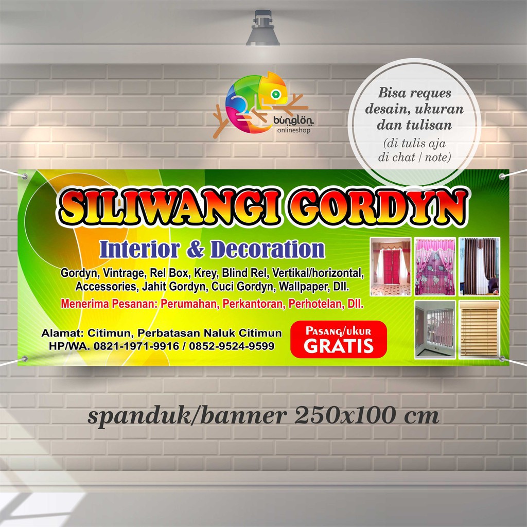 Detail Toko Gordyn Nomer 26