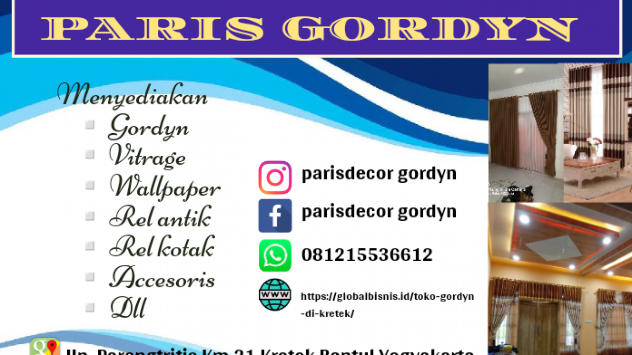 Detail Toko Gordyn Nomer 30