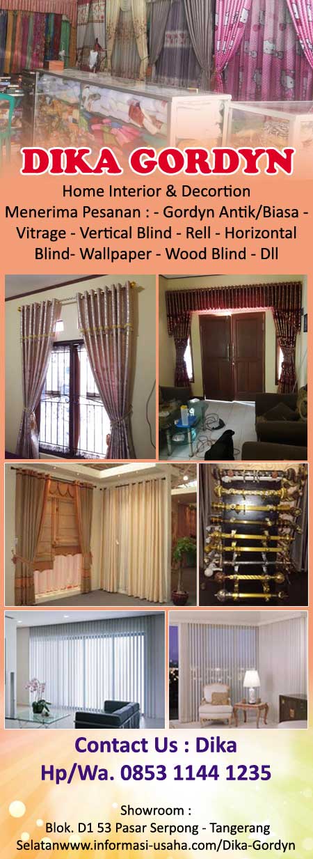 Detail Toko Gordyn Nomer 31