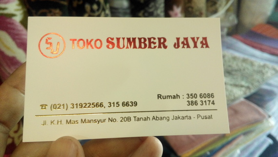 Detail Toko Kertas Sumber Nomer 21