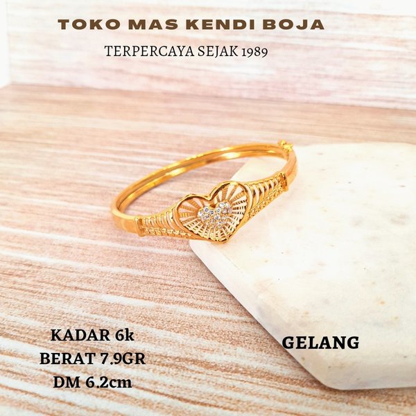 Detail Toko Mas Elegant Nomer 36