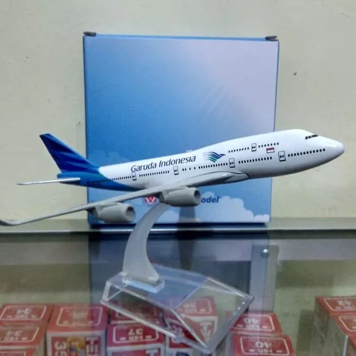 Detail Toko Miniatur Pesawat Nomer 7