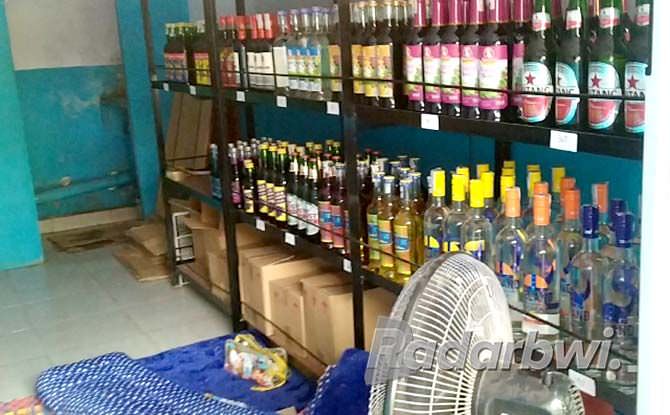 Detail Toko Minuman Keras Nomer 36