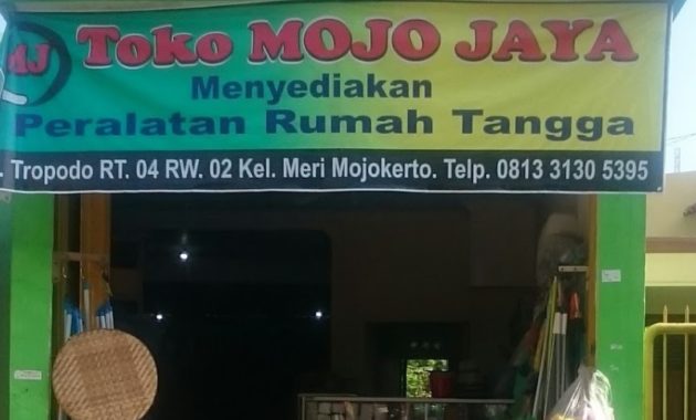 Detail Toko Peralatan Rumah Tangga Di Mojokerto Nomer 9