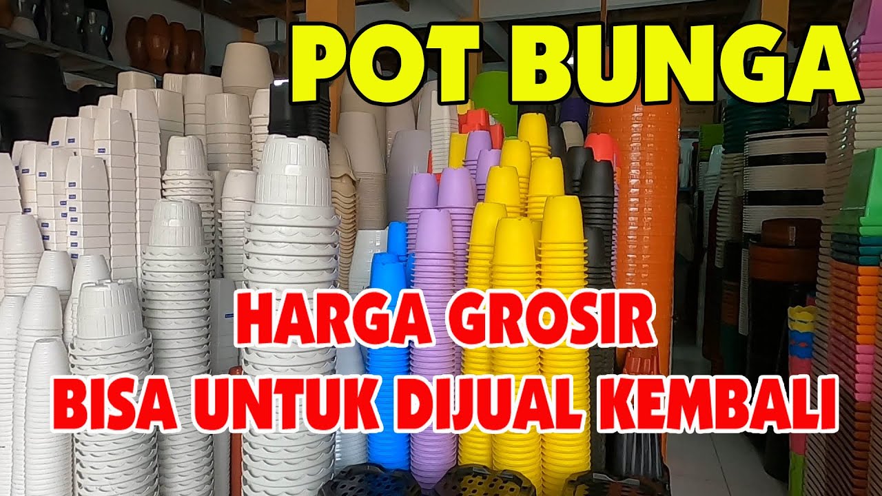 Detail Toko Pot Bunga Nomer 12