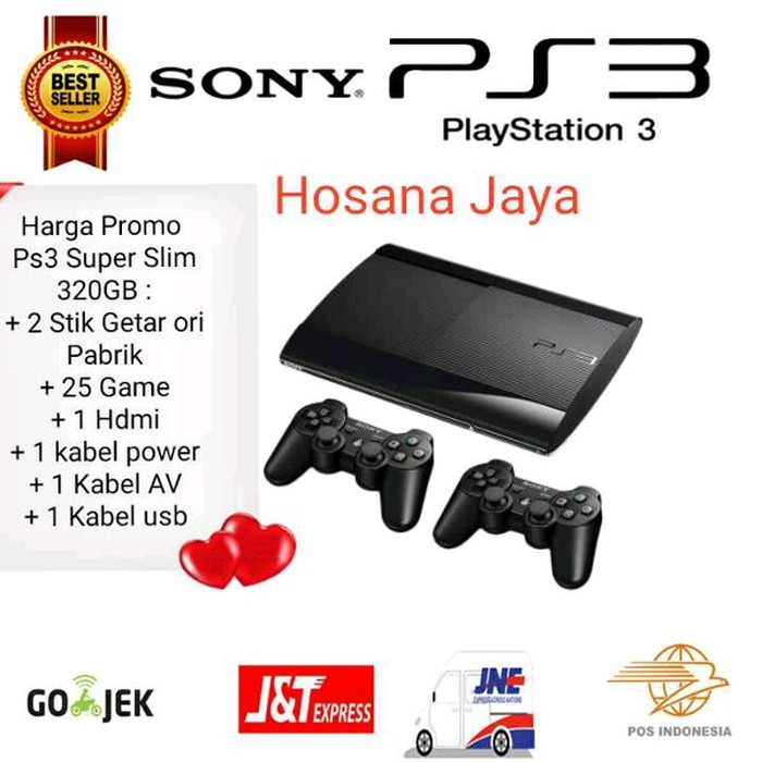 Detail Toko Ps3 Di Medan Nomer 12