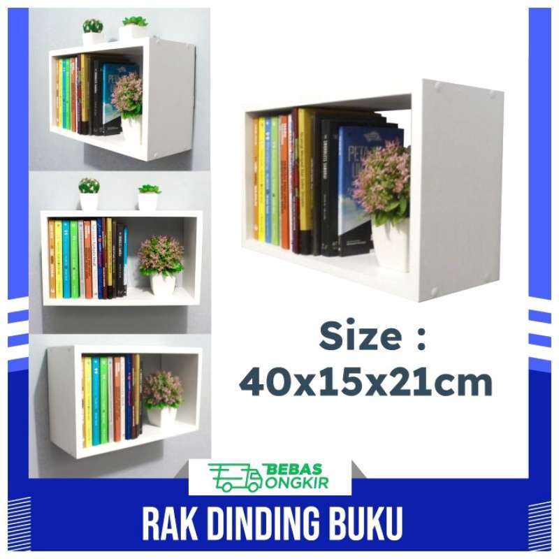 Detail Toko Rak Buku Di Bandung Nomer 23