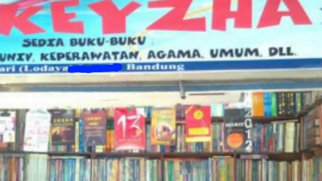 Detail Toko Rak Buku Di Bandung Nomer 25