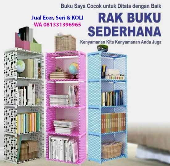 Toko Rak Buku Terdekat - KibrisPDR