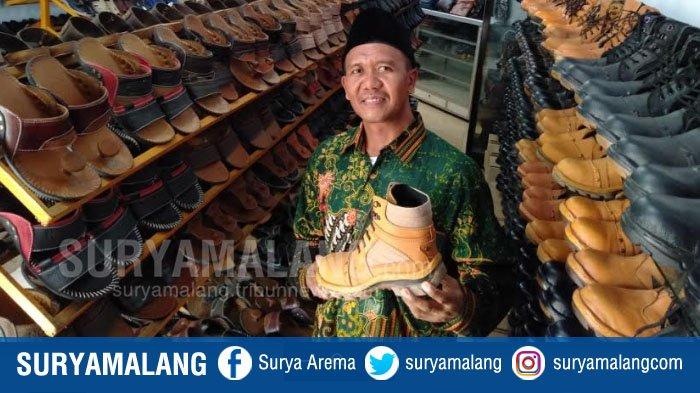 Detail Toko Sepatu Kulit Nomer 16