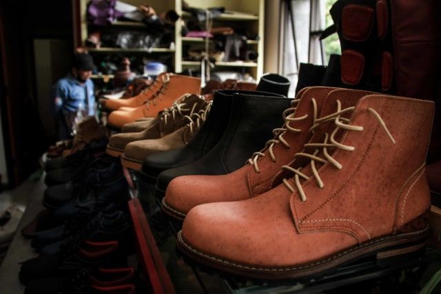 Detail Toko Sepatu Kulit Nomer 32