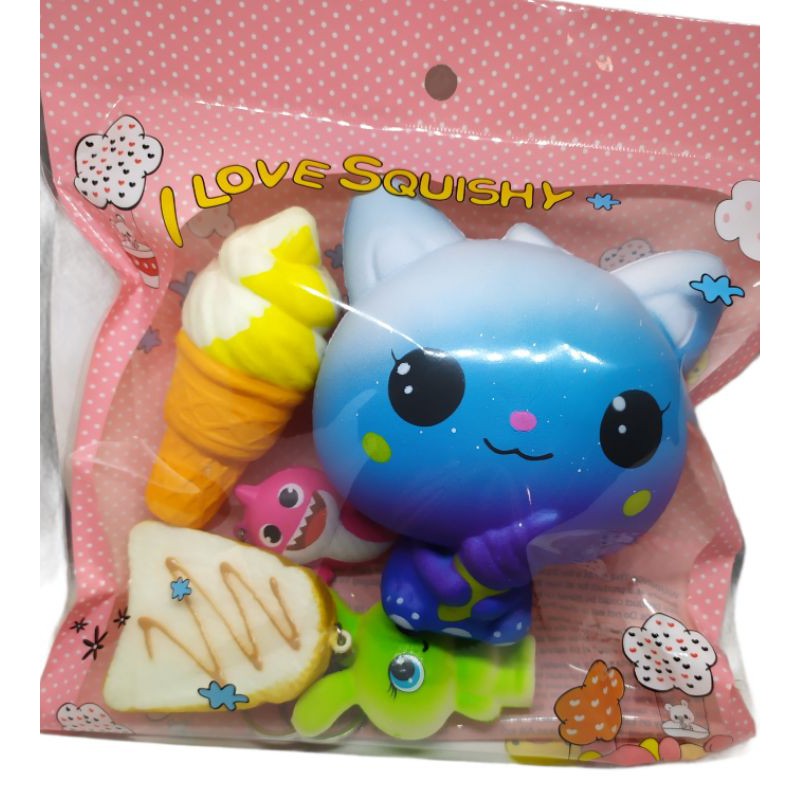 Detail Toko Squishy Di Malaysia Nomer 28