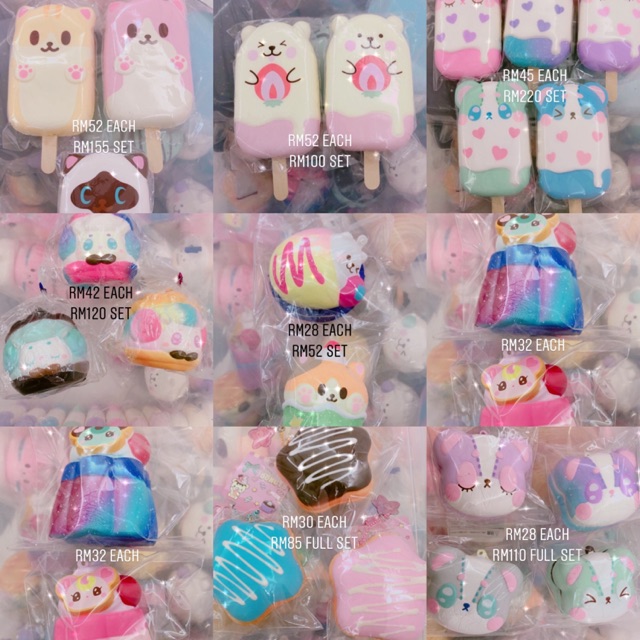 Detail Toko Squishy Di Malaysia Nomer 36