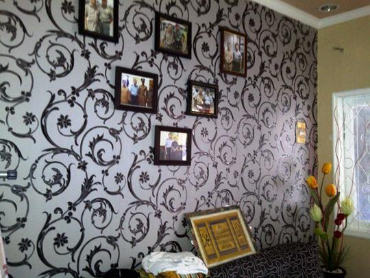 Detail Toko Wallpaper Dinding Di Jogja Nomer 10