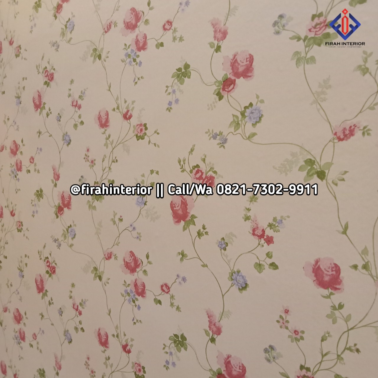 Detail Toko Wallpaper Dinding Di Makassar Nomer 10