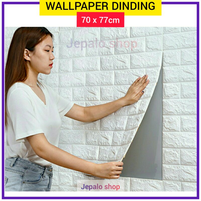 Detail Toko Wallpaper Dinding Di Makassar Nomer 41