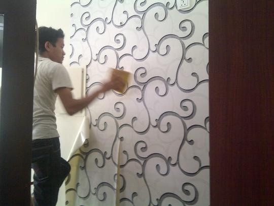 Detail Toko Wallpaper Jogja Nomer 36