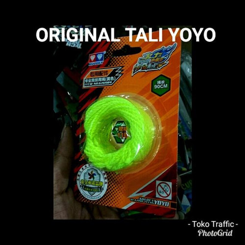 Detail Toko Yoyo Bandung Nomer 20