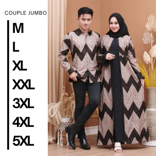 Tokopedia Baju Batik Couple - KibrisPDR